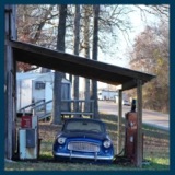 The sinister US village for whites only - the Saturday Story