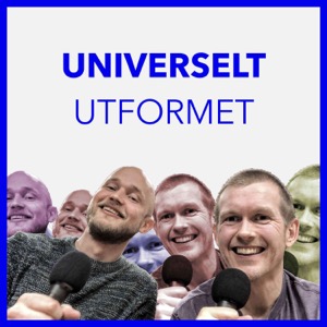 Universelt utformet