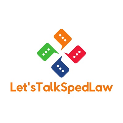 Season 1, Episode 1: Intro to Let's Talk Sped Law!