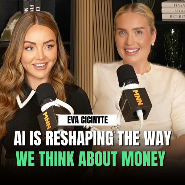 How to Use AI to Understand the World and Get Ahead with GNOMI Founder Eva Cicinyte photo