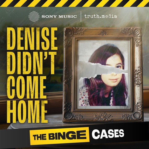 Denise Didn't Come Home | 5. The Broken Road photo