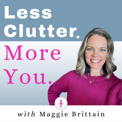 Less Clutter. More You. Less Clutter. More You.