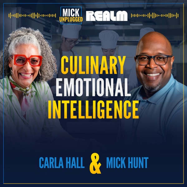 Culinary Emotional Intelligence: Carla Hall’s Recipe for Leadership