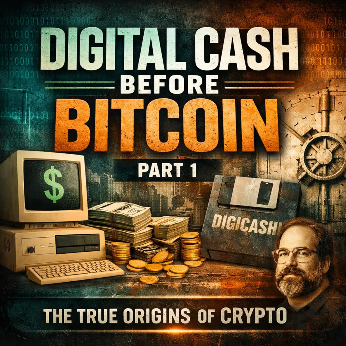 You Think Bitcoin Was the Firs... - Crypto News Today - Apple 播客