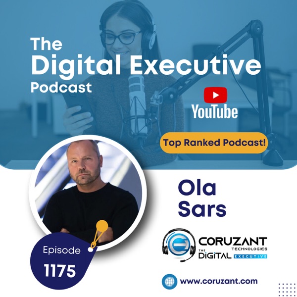 Ola Sars on Building the Global Music Platform for Business | Ep1175 photo