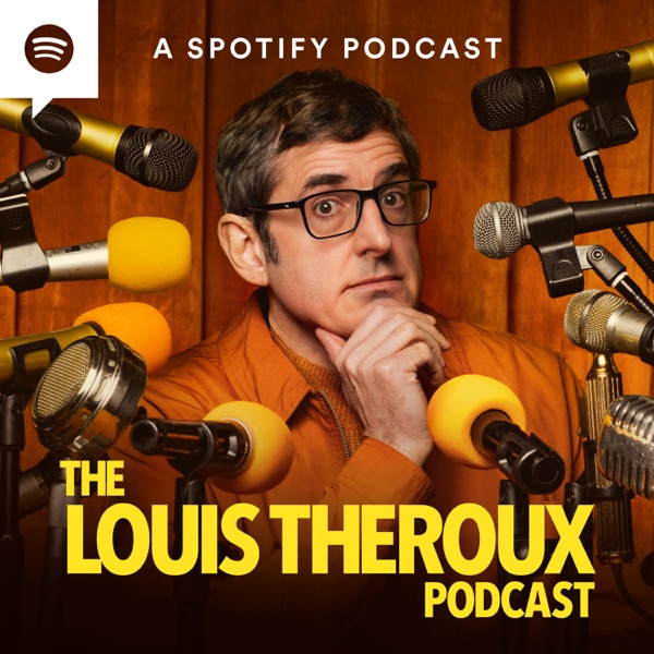 The Louis Theroux Podcast returns photo