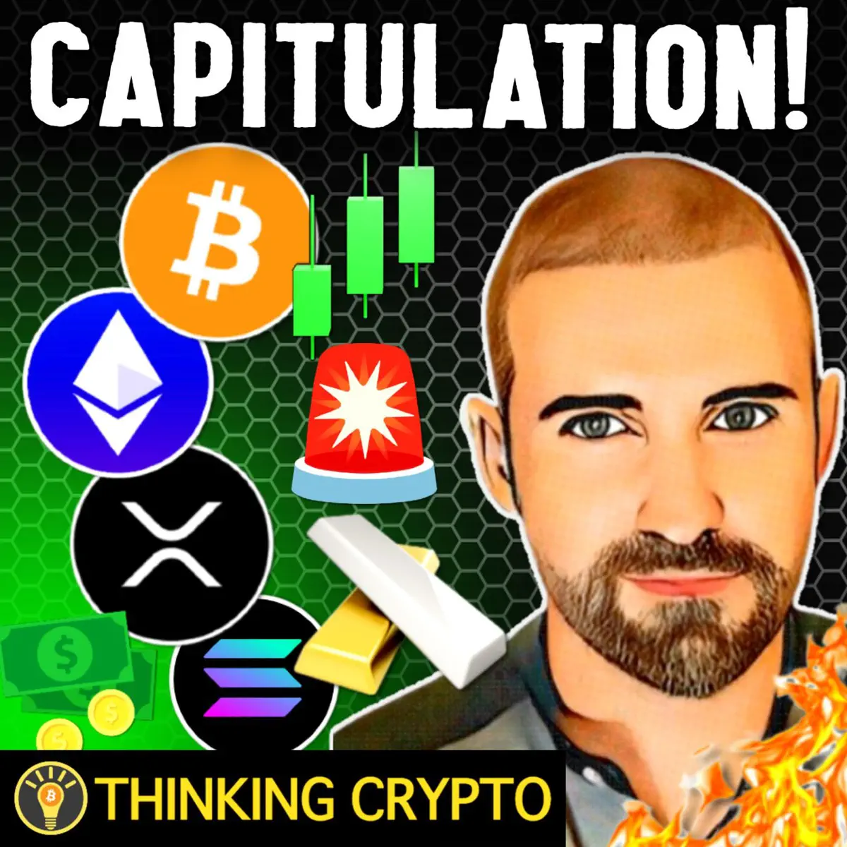 Thinking Crypto News & Interviews - Podcast - Apple Podcasts