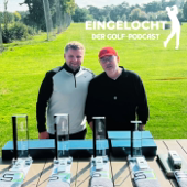 Eingelocht - Der Golfpodcast mit PGA Sören Duda.