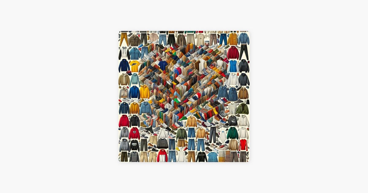 100 Most Popular Clothing Brands Podcast Series Apple Podcasts