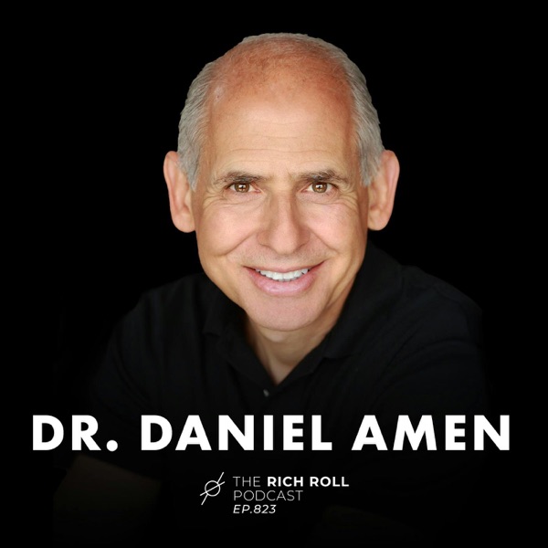 Psychiatrist Dr. Daniel Amen On All Things Brain Health, Dementia, Alzheimer’s & ADHD photo