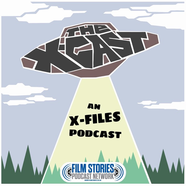 The X-Cast: An X-Files Podcast Image