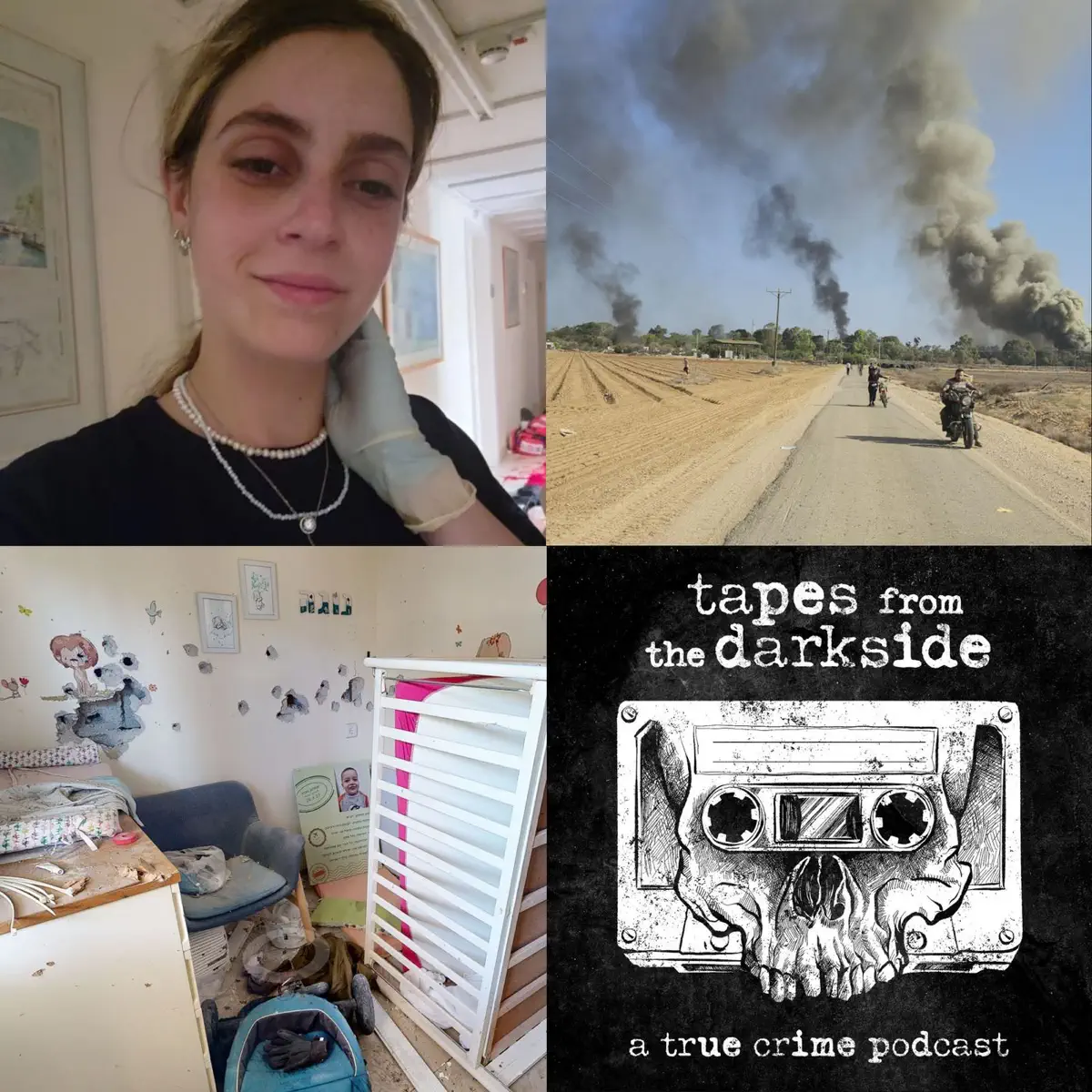 Tapes from the Darkside | Crime & Psychology - Podcast