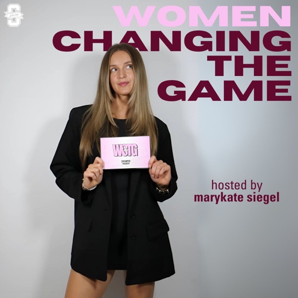 Women Changing The Game Image