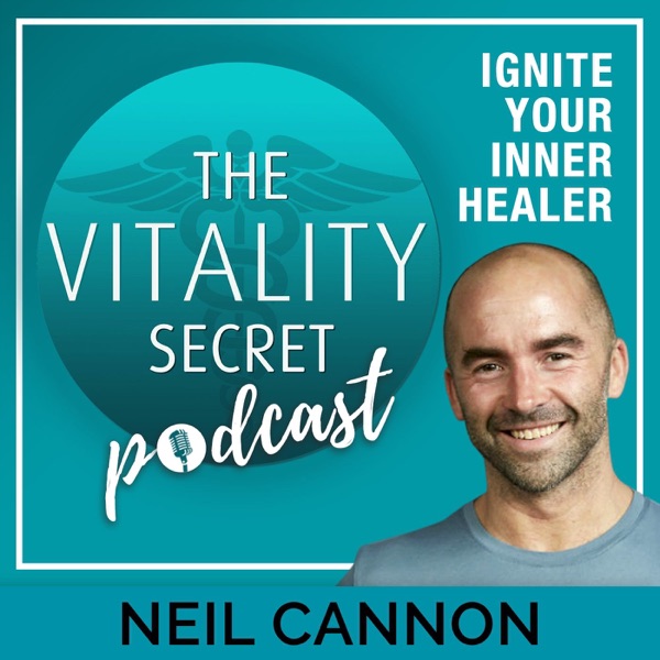 The Vitality Secret Podcast - Defy Disease, Combat Common Illnesses And Stay Young cover art