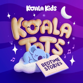 Koala Tots: Bedtime Stories for Kids & Toddlers podcast artwork