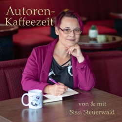 Autorenkaffeezeit mit Autorin Sissi