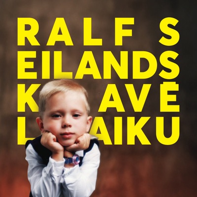 Ralfs Eilands kavē laiku