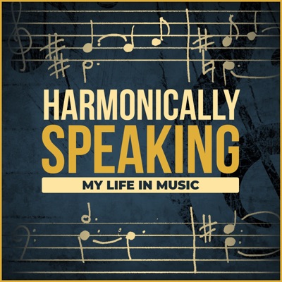 Harmonically Speaking:Macdara Ó Seireadáin