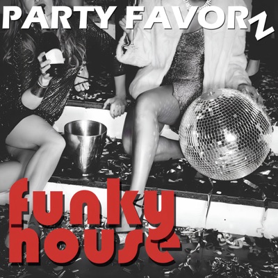 Funky House by Party Favorz Funky House by Party Favorz