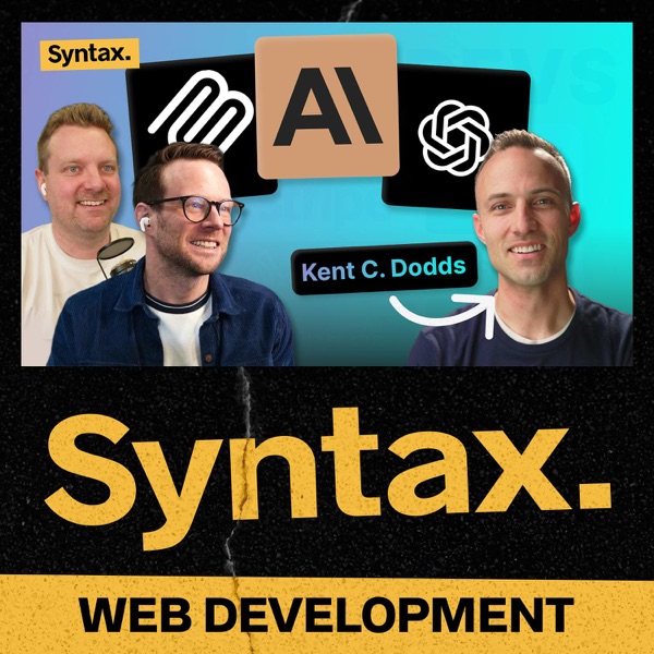 973: The Web’s Next Form: MCP UI (with Kent C. Dodds) photo