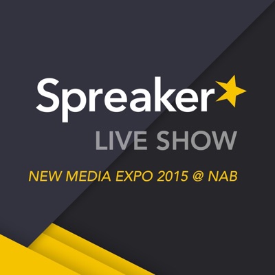 Spreaker Live from NMX/NAB 2015 Spreaker Live from NMX/NAB 2015