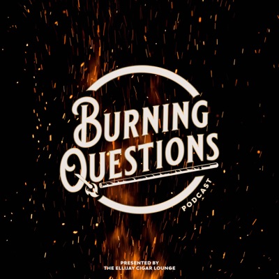 The Burning Questions Podcast