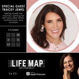 Life Map Season 4 - Episode  3 - Tracey Jewel - MAFS to Motherhood and Self-care