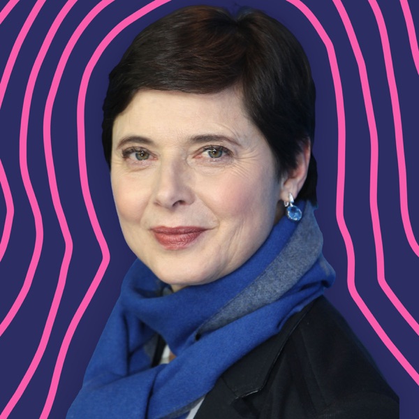 Julia Gets Wise with Isabella Rossellini photo