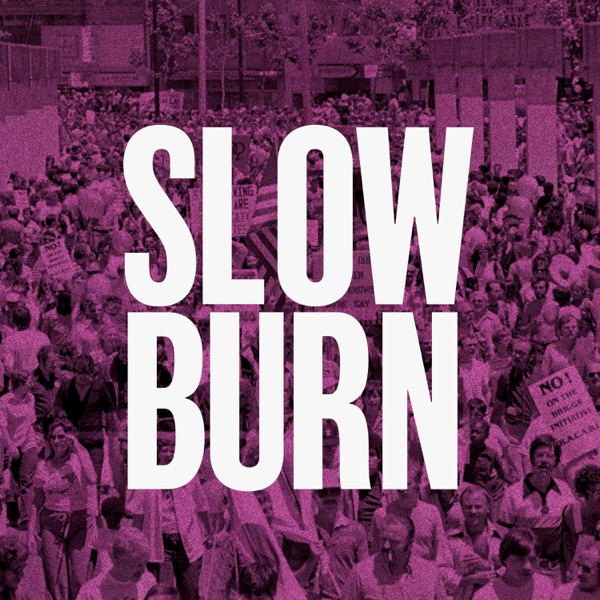 Announcing Slow Burn Season 9 photo