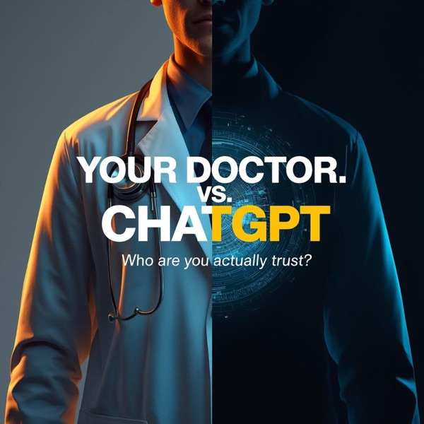 The Real Risk of Trusting AI With Your Health Decisions photo