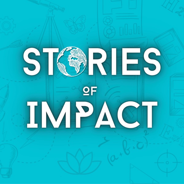 Stories of Impact banner image