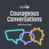 Logo of the podcast Courageous Conversations