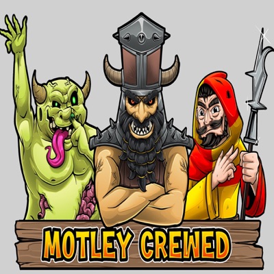 Motley Crewed Motley Crewed