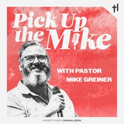 Pick Up the Mike