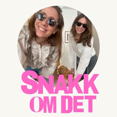 Snakk om det