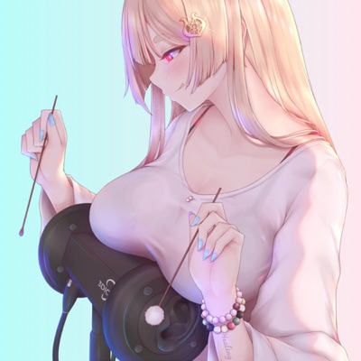 枕边女友｜午夜陪伴｜耳语呢喃 温柔ASMR助眠治愈:一只百变鹿