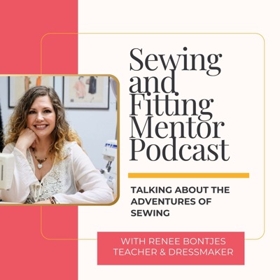 Sewing and Fitting Mentor Podcast Trailer
