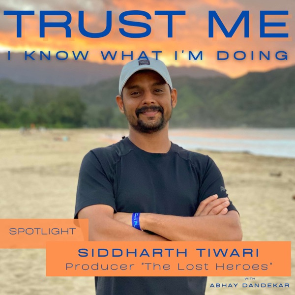 SPOTLIGHT on Siddhartha Tiwari and 