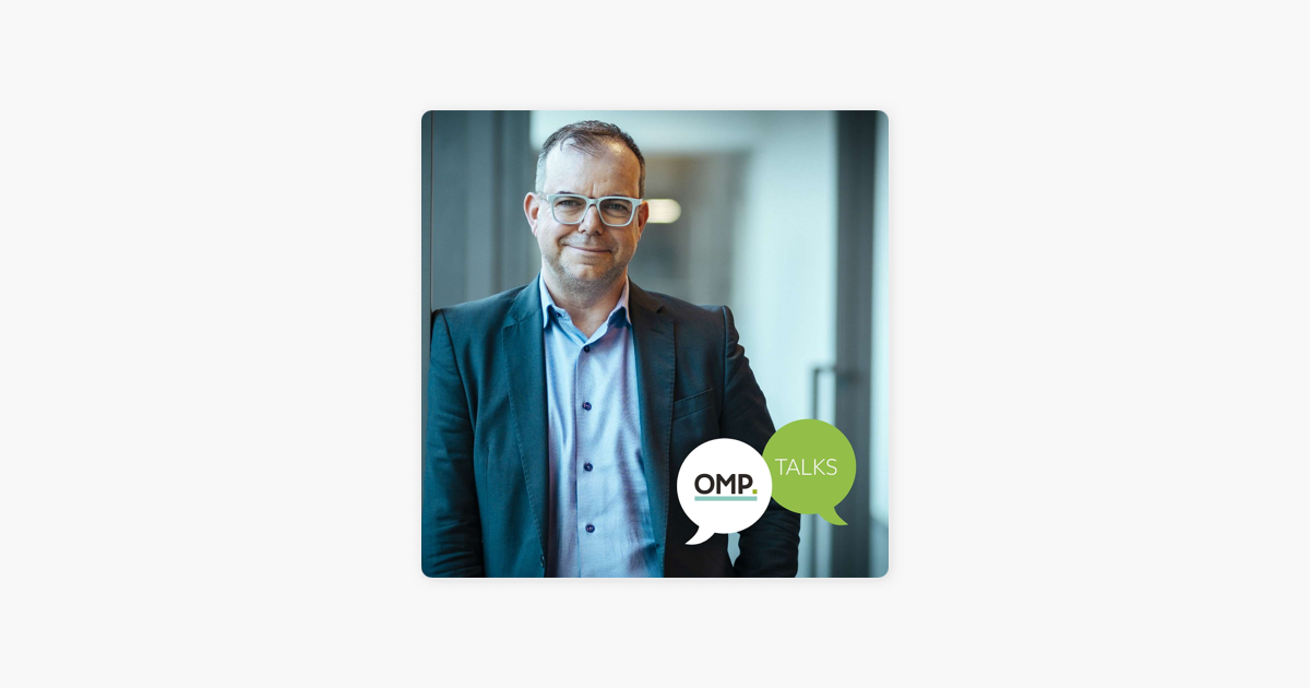 ‎OMP Talks Key insights from the Gartner Supply Chain Symposium/Xpo