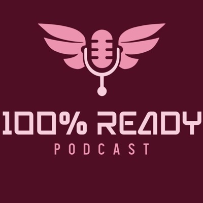 100% Ready with Anna Hutchison and Eliza Taylor:100% Ready