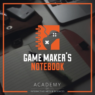 The AIAS Game Maker's Notebook:Academy of Interactive Arts & Sciences