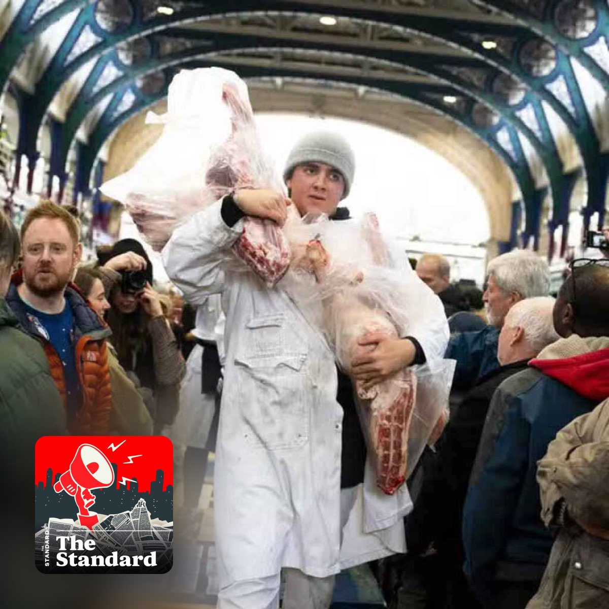 Smithfield to close after 900 –The Standard – Apple Podcasts Smithfield to close after 900 years: what now for London’s... 