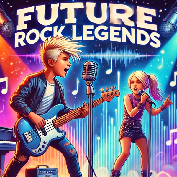 Future Rock Legends