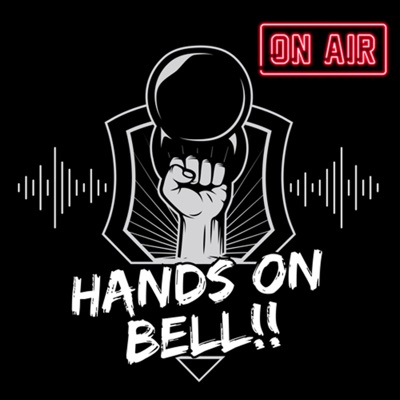 Hands on bell !!｜化繁為簡的力量訓練