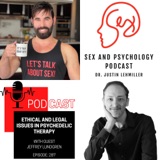 Ethical and Legal Issues in Psychedelic Therapy