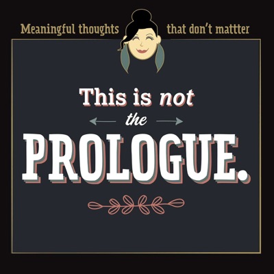 This Is Not The Prologue