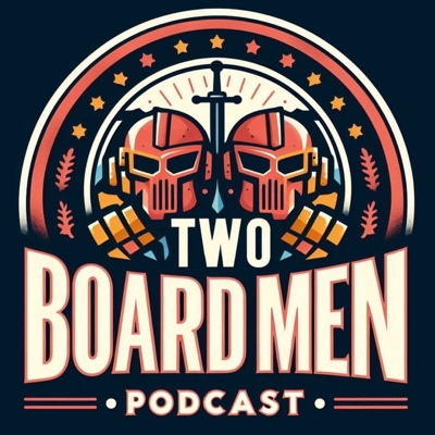 The Two Board Men The Two Board Men