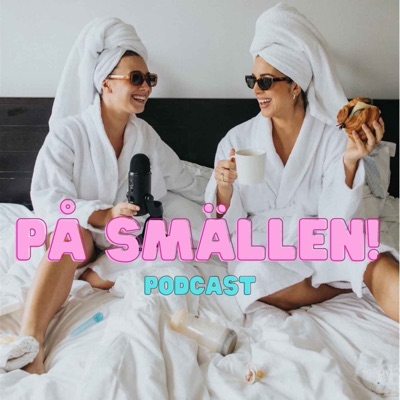 PÅ SMÄLLEN!:Catja Coleman & Izabella Amelie