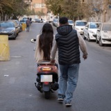 The Iranian women defying the law