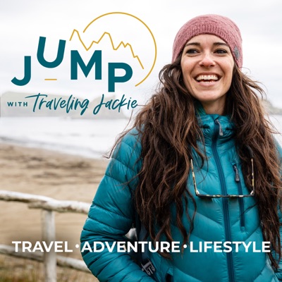 JUMP with Traveling Jackie JUMP with Traveling Jackie